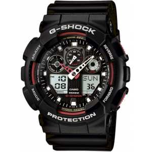 Часы Casio G-SHOCK Classic GA-100-1A4ER
