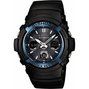 Часы Casio G-SHOCK Classic AWG-M100A-1AER