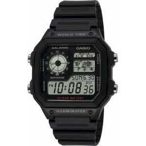 Часы Casio TIMELESS COLLECTION AE-1200WH-1AVEF
