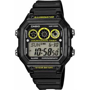 Часы Casio TIMELESS COLLECTION AE-1300WH-1AVEF