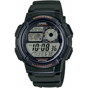 Часы Casio TIMELESS COLLECTION AE-1000W-3AVEF