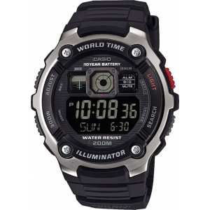 Часы Casio TIMELESS COLLECTION AE-2000W-1BVEF