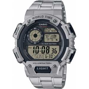 Часы Casio TIMELESS COLLECTION AE-1400WHD-1AVEF