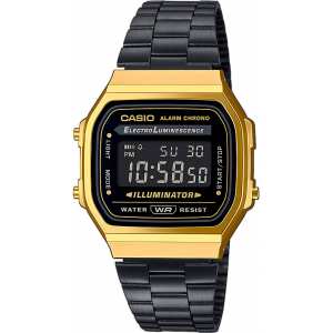 Часы Casio VINTAGE ICONIC A168WEGB-1BEF