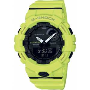 Часы Casio G-SHOCK G-SQUAD GBA-800-9AER