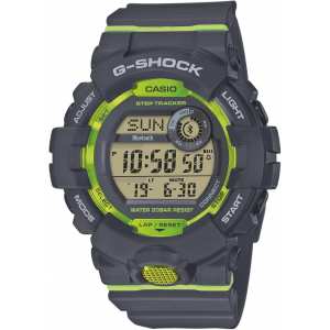 Часы Casio G-SHOCK G-SQUAD GBD-800-8ER