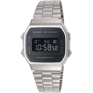 Часы Casio VINTAGE ICONIC A168WEM-1EF
