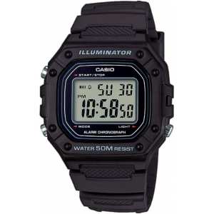 Часы Casio TIMELESS COLLECTION W-218H-1AVEF