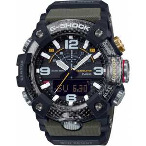 Часы Casio G-SHOCK Master of G Mudmaster GG-B100-1A3ER