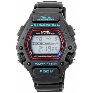 Часы Casio TIMELESS COLLECTION DW-290-1V