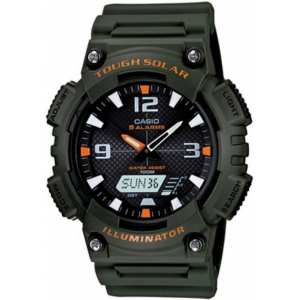 Часы Casio TIMELESS COLLECTION AQ-S810W-3AVDF