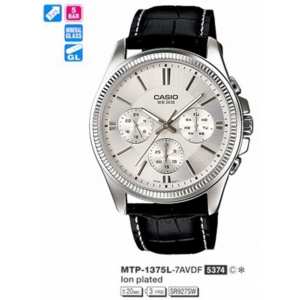 Часы Casio TIMELESS COLLECTION MTP-1375L-7AVDF