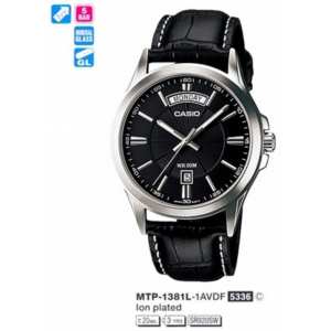 Часы Casio TIMELESS COLLECTION MTP-1381L-1AVDF