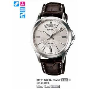 Часы Casio TIMELESS COLLECTION MTP-1381L-7AVDF