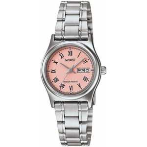 Часы Casio TIMELESS COLLECTION LTP-V006D-4BUDF