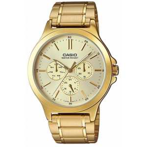 Часы Casio TIMELESS COLLECTION MTP-V300G-9AUDF