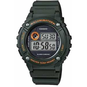 Часы Casio TIMELESS COLLECTION W-216H-3BVDF