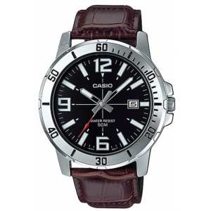 Часы Casio TIMELESS COLLECTION MTP-VD01L-1BVUDF