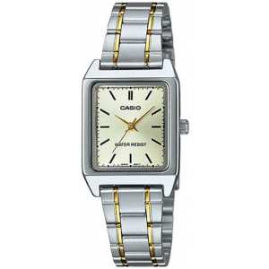 Часы Casio TIMELESS COLLECTION LTP-V007SG-9E Часы Casio TIMELESS COLLECTION LTP-V007SG-9E
