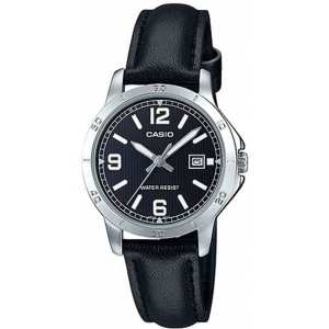 Часы Casio TIMELESS COLLECTION MTP-V004L-1B