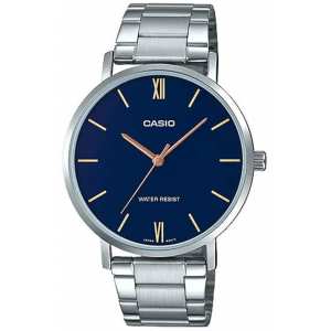Часы Casio TIMELESS COLLECTION MTP-VT01D-2B