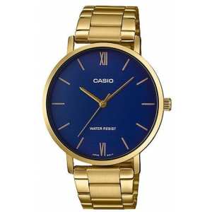 Часы Casio TIMELESS COLLECTION MTP-VT01G-2B