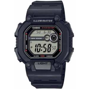 Часы Casio TIMELESS COLLECTION W-737H-1A