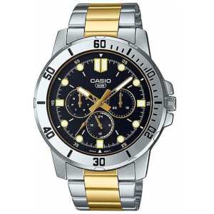 Часы Casio TIMELESS COLLECTION MTP-VD300SG-1E