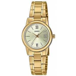 Часы Casio TIMELESS COLLECTION LTP-V002G-9B3