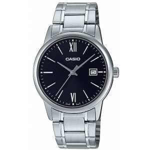 Часы Casio TIMELESS COLLECTION MTP-V002D-1B3 Часы Casio TIMELESS COLLECTION MTP-V002D-1B3