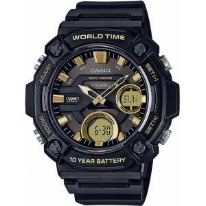 Часы Casio TIMELESS COLLECTION AEQ-120W-9A