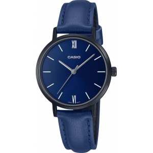 Часы Casio TIMELESS COLLECTION LTP-VT02BL-2A