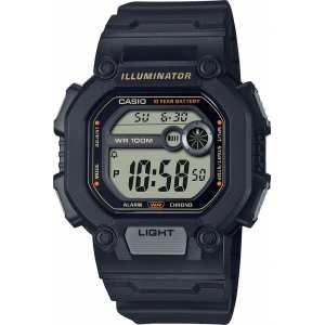 Часы Casio TIMELESS COLLECTION W-737HX-1A