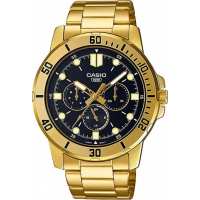 Часы Casio TIMELESS COLLECTION MTP-VD300G-1E Часы Casio TIMELESS COLLECTION MTP-VD300G-1E