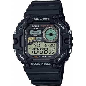 Часы Casio TIMELESS COLLECTION WS-1700H-1A