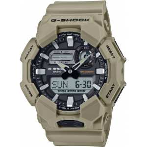 Часы Casio G-SHOCK Classic GA-010-5AER