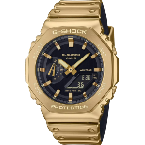 Часы Casio G-SHOCK G-STEEL GM-2100YMG-9AER
