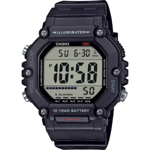 Часы Casio TIMELESS COLLECTION AE-1600H-1AVEF