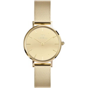 Часы Daniel Wellington Petite Reflection Gold DW00100797