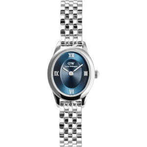 Часы Daniel Wellington Ophelia Mini Arctic Silver DW00100807