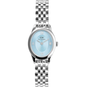 Часы Daniel Wellington Ophelia Mini Ice Blue Silver DW00100809