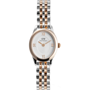 Часы Daniel Wellington Ophelia Mini Two Tone Rose Gold DW00100810