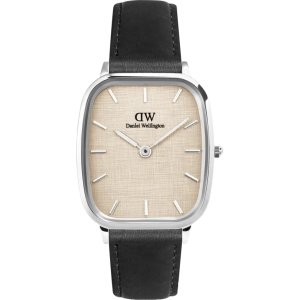 Часы Daniel Wellington Marlon Sheffield Linen Silver DW00100813
