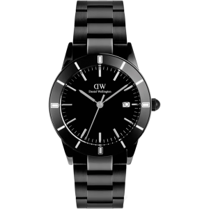Часы Daniel Wellington Iconic Paradigma Link Black DW00100821