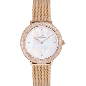 Часы Daniel Wellington Crystalline Bezel Melrose DW00100823