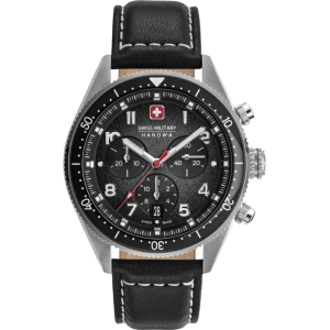 Часы Swiss Military Hanowa Greyhound Chrono SMWGC0003801