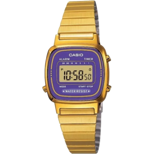 Часы Casio VINTAGE MINI LA670WGA-6DF