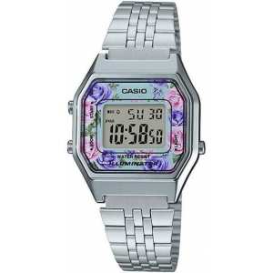 Часы Casio VINTAGE MINI LA680WA-2C