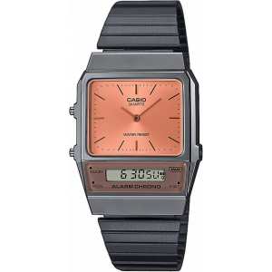 Часы Casio VINTAGE EDGY AQ-800ECGG-4A
