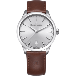 Часы Maurice Lacroix 1975 Quartz 39mm 751007-SS001-130-3